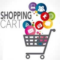 3 product shopping cart website - $500 3 product shopping cart website - $500