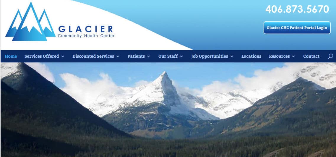 Glacier Community Health Center