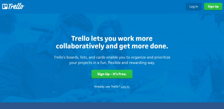 Trello - Project Management Software