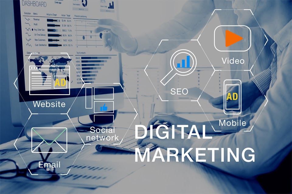 Digital Marketing vs Traditional Marketing