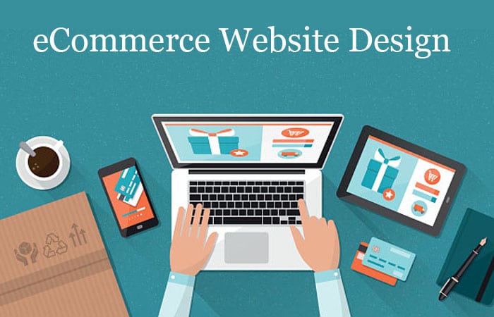 eCommerce Website Design