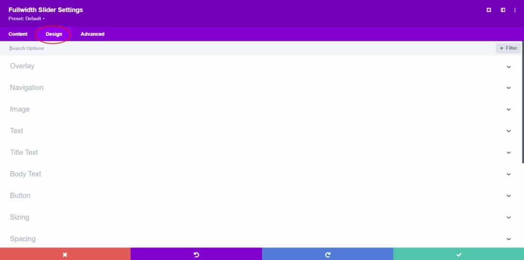 How To Make The Divi Full Width Slider Responsive