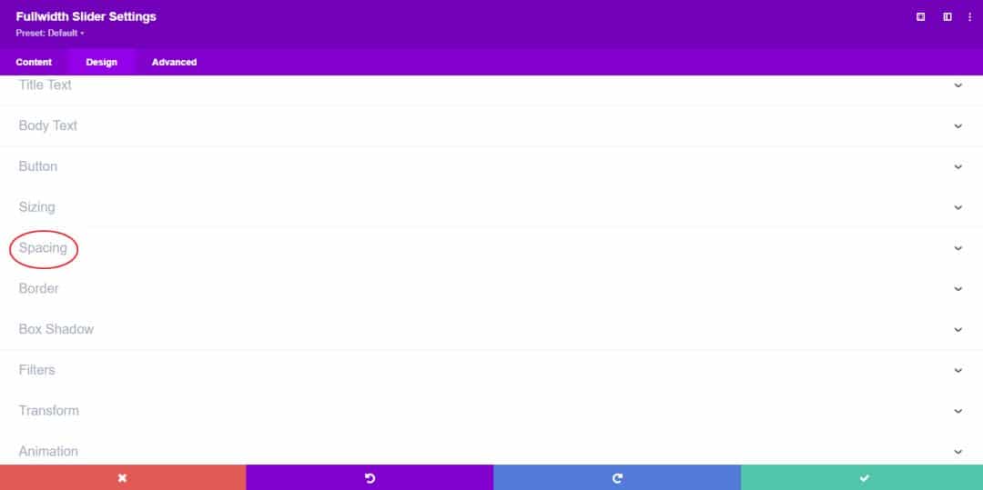 How To Make The Divi Full Width Slider Responsive