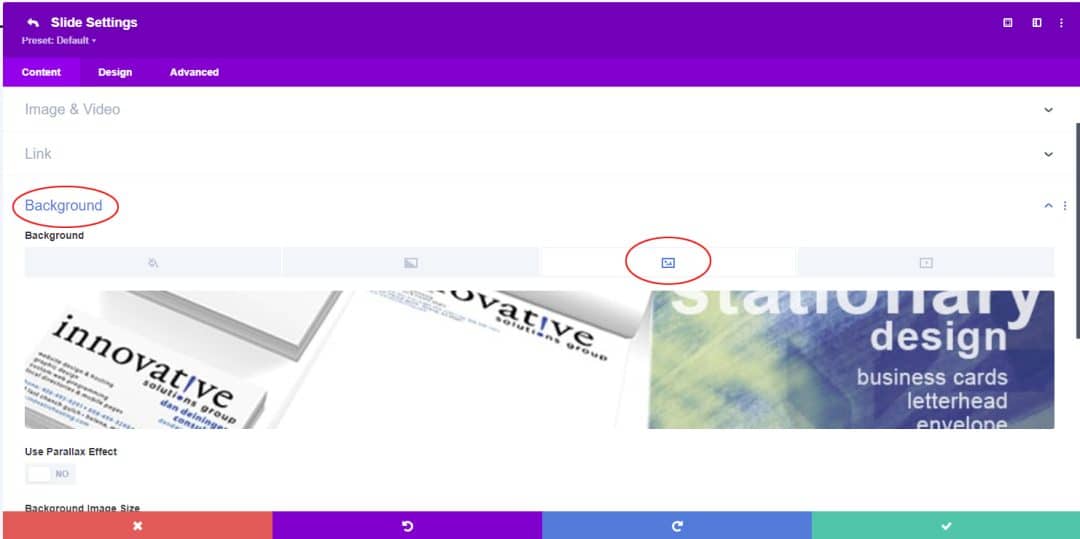 How To Make The Divi Full Width Slider Responsive