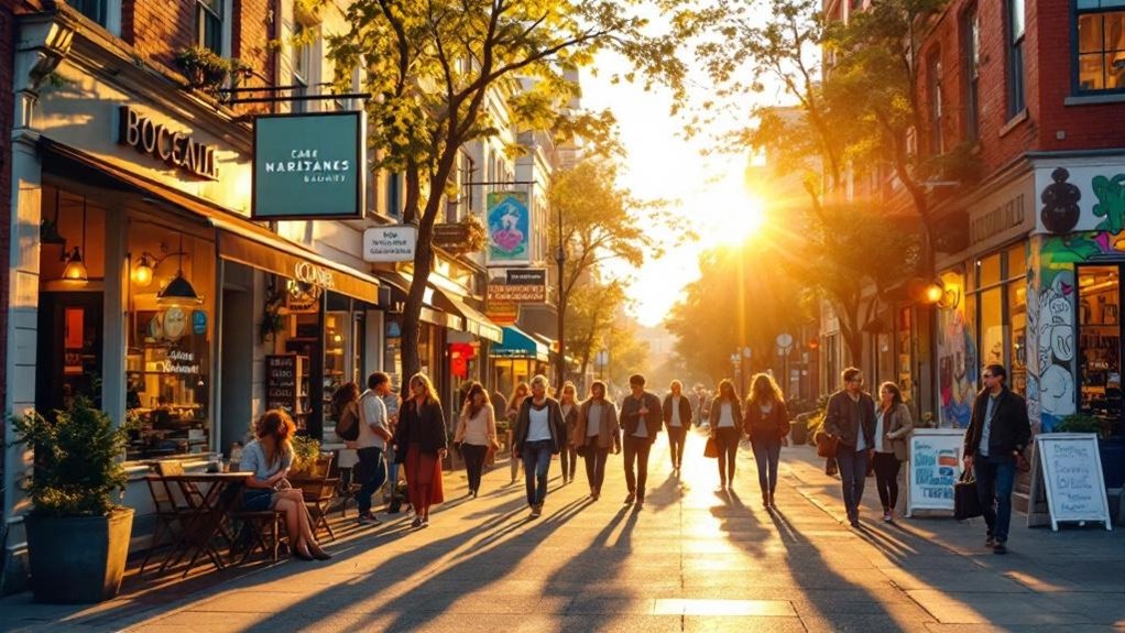 community credibility through partnerships