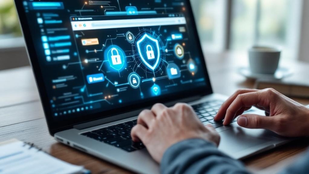 evaluate host security features