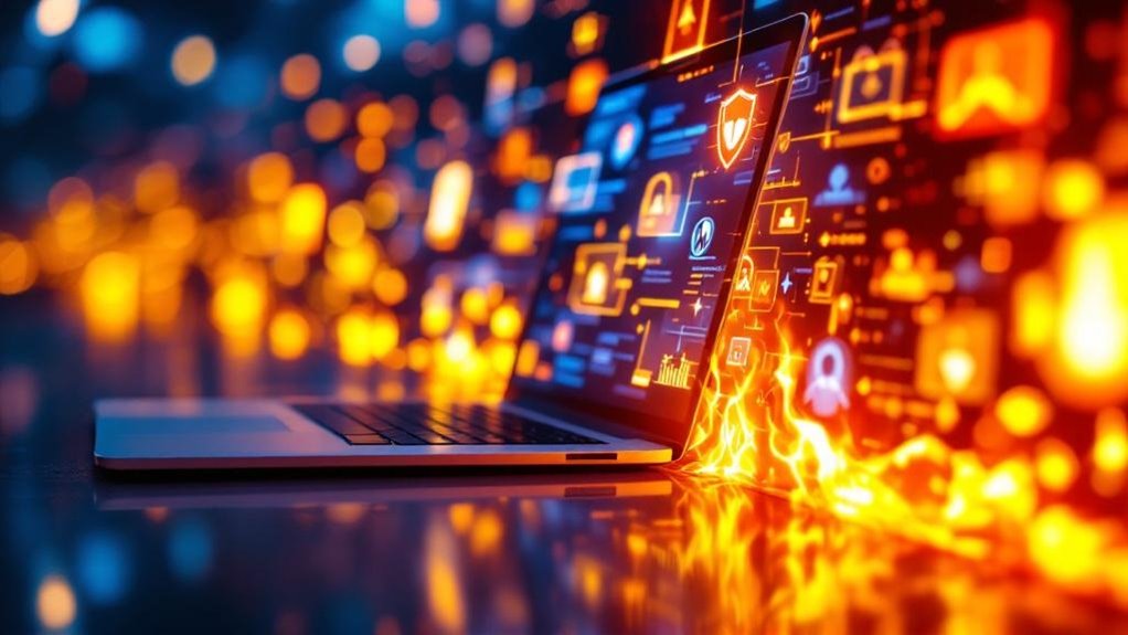 firewalls block malicious requests