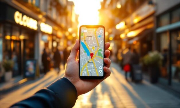 Google Maps Ranking Factors