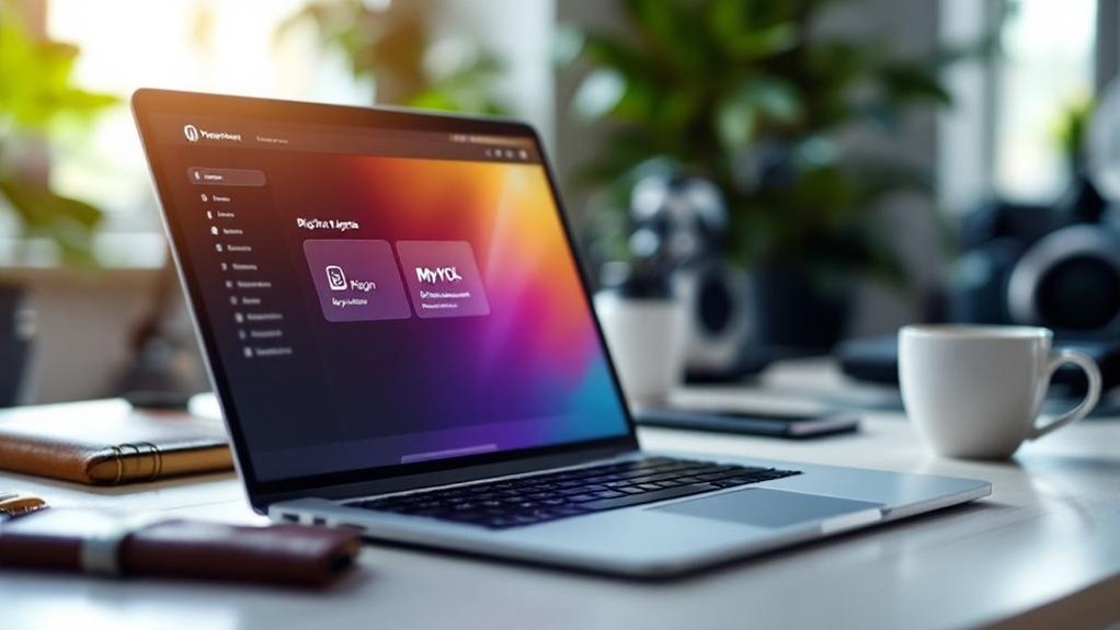 keep software updated regularly