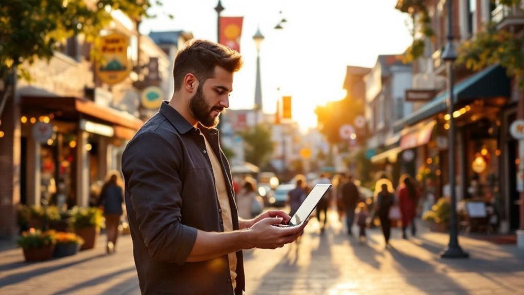 local seo optimization steps