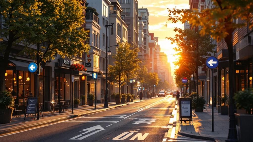 location prominence relevance factors