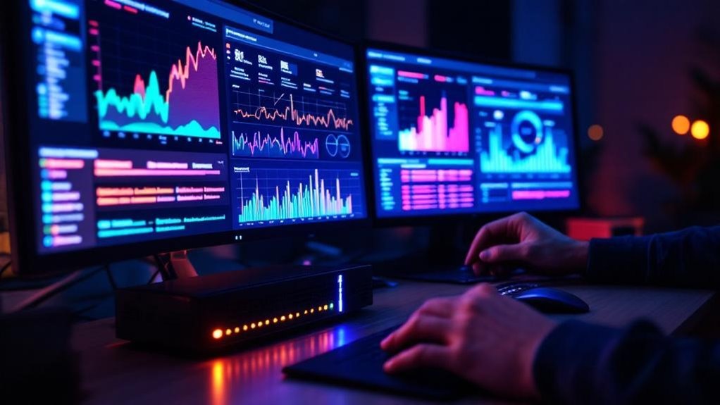 monitor firewall logs regularly