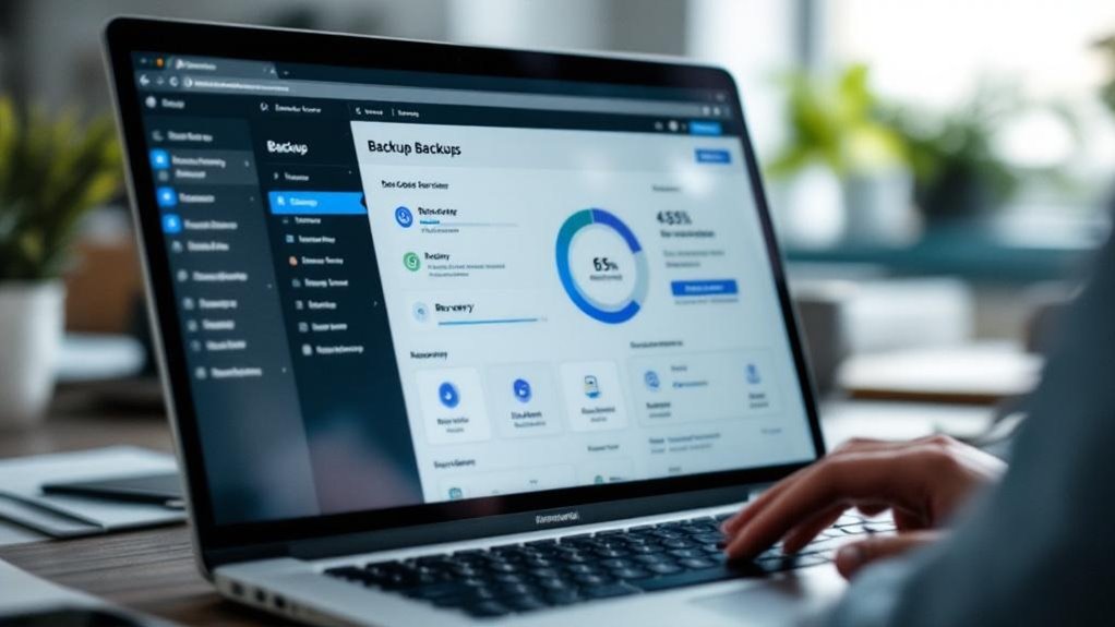 reliable backup and recovery