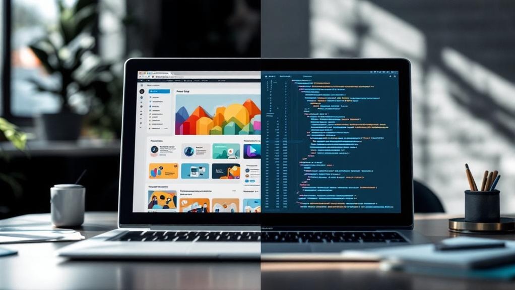 speed versus complete control