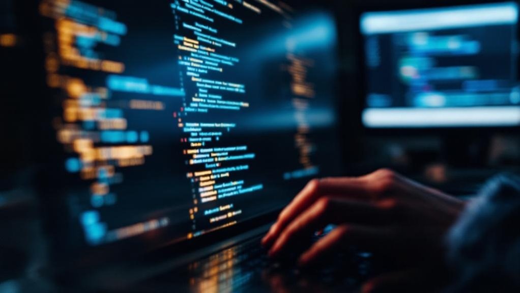 targeted login page attacks