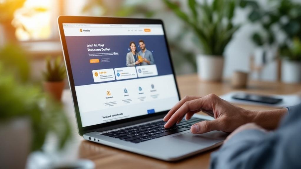 trust signals boost conversions