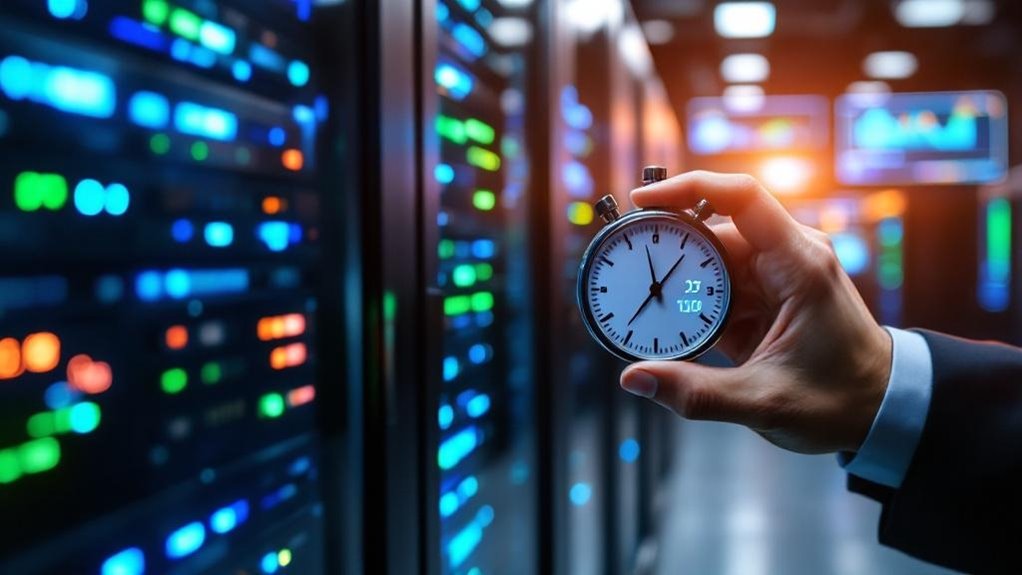 verify uptime performance claims