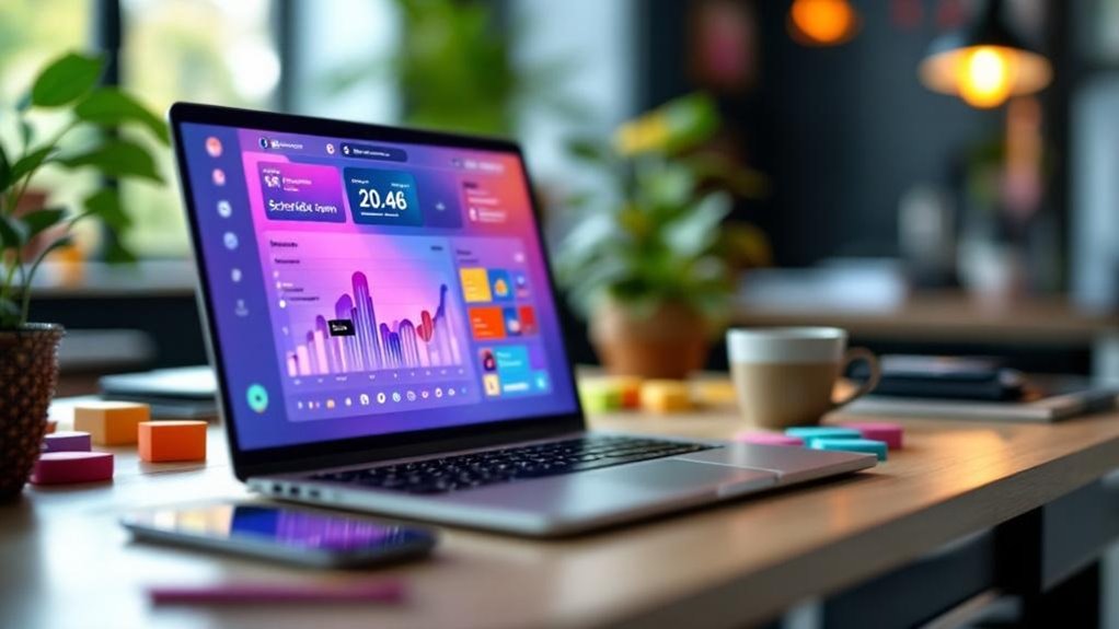 automate and schedule posts