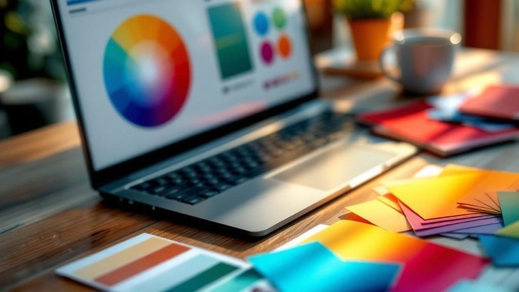 color choices drive conversions