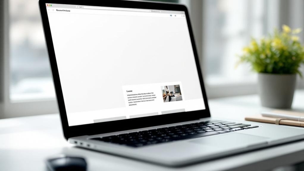consistent spacing enhances readability