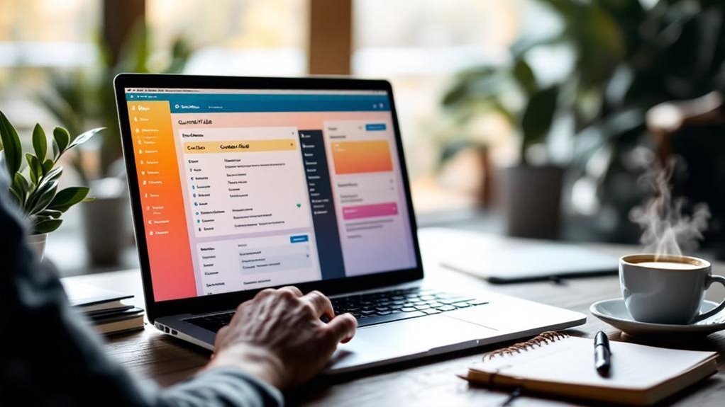 custom fields simplify content