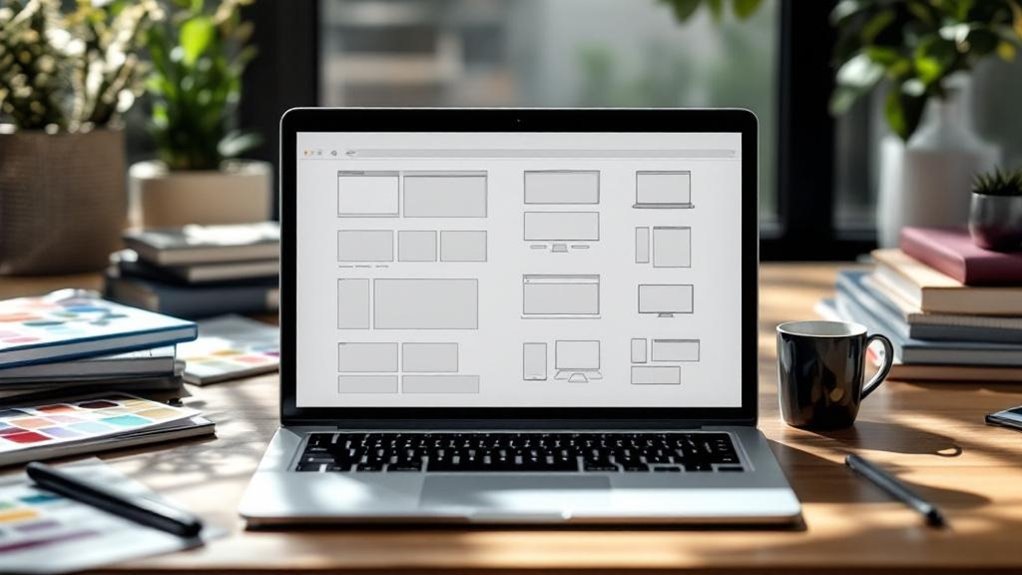 define website goals first