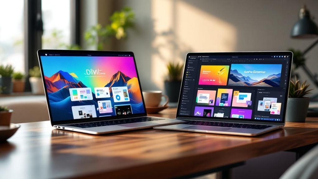 divi and elementor comparison