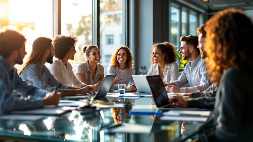 effective communication fosters success