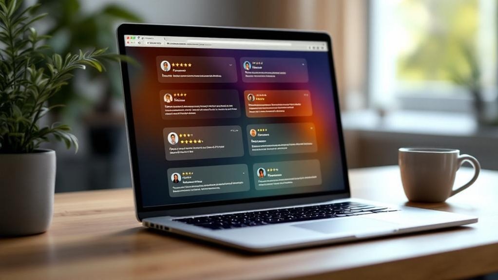 effective review display plugin