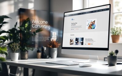 High Converting Website Design: 5 Design Principles To Convert Your Visitors Into Customers