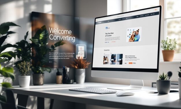 High Converting Website Design: 5 Design Principles To Convert Your Visitors Into Customers
