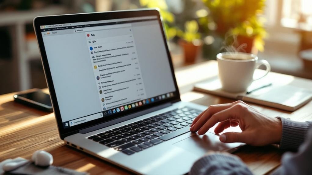 engage readers through email