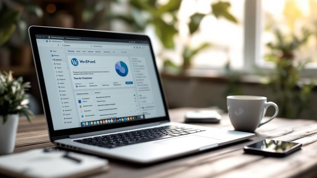 essential site upkeep process