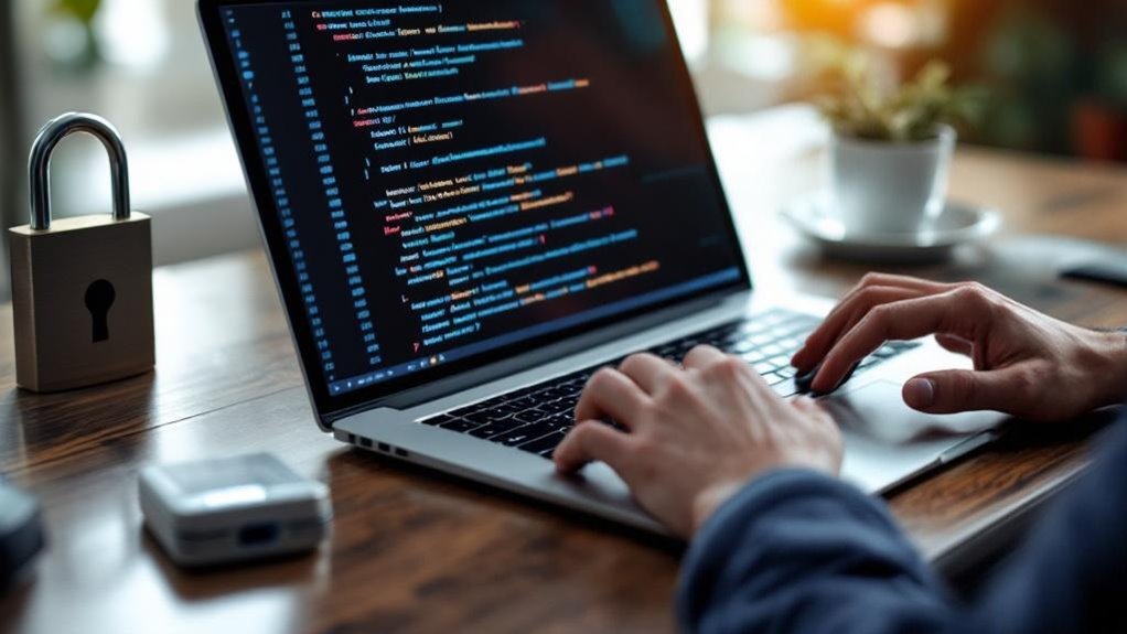 evaluate security features thoroughly