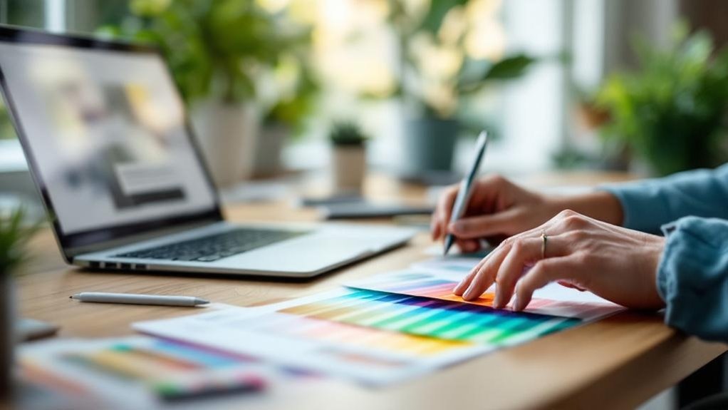 evolve colors maintain recognition