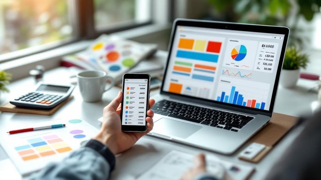 factors influencing web design costs