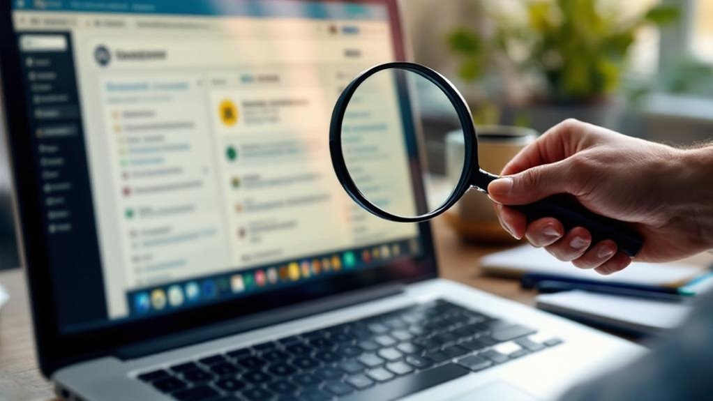 fix broken links promptly