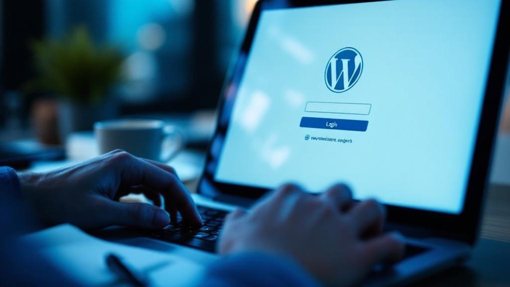 fortify login page security