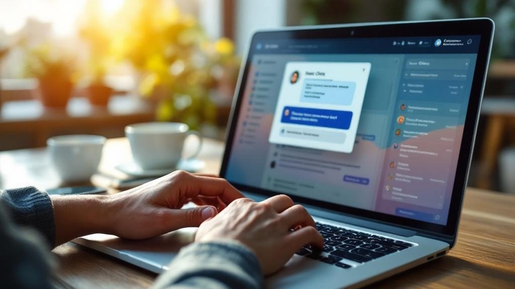 instant support boosts sales