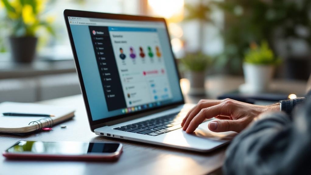 instant user role switching