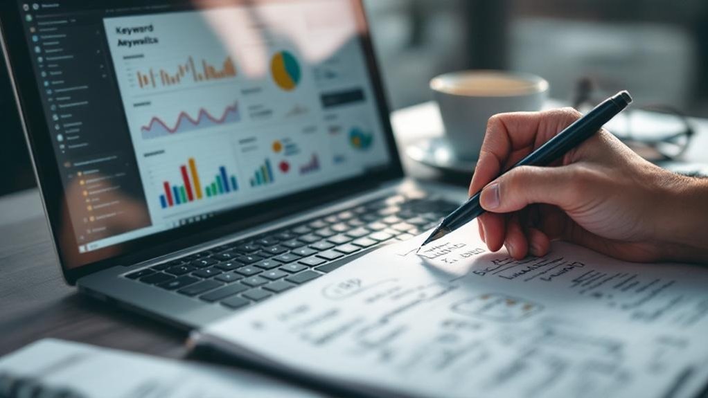 keyword targeting for snippets