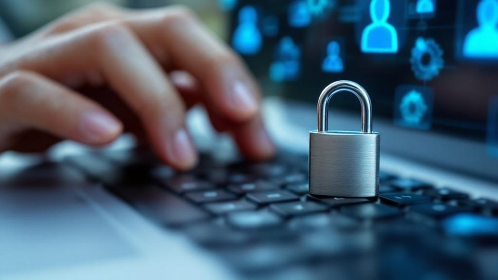 lock user permissions carefully