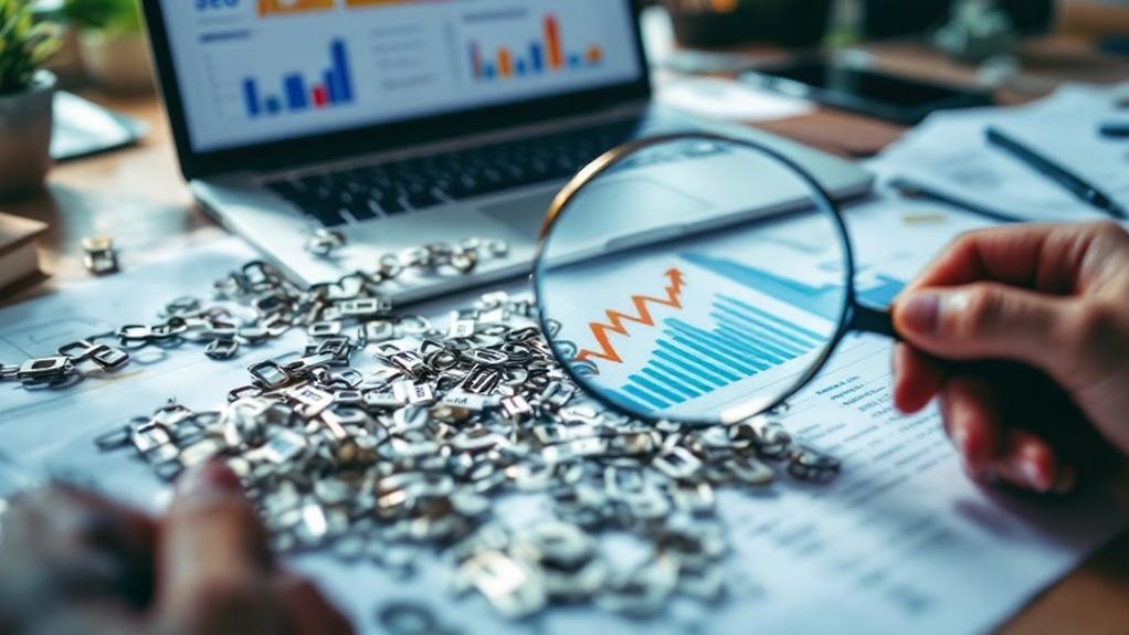 metrics indicate cleanup success