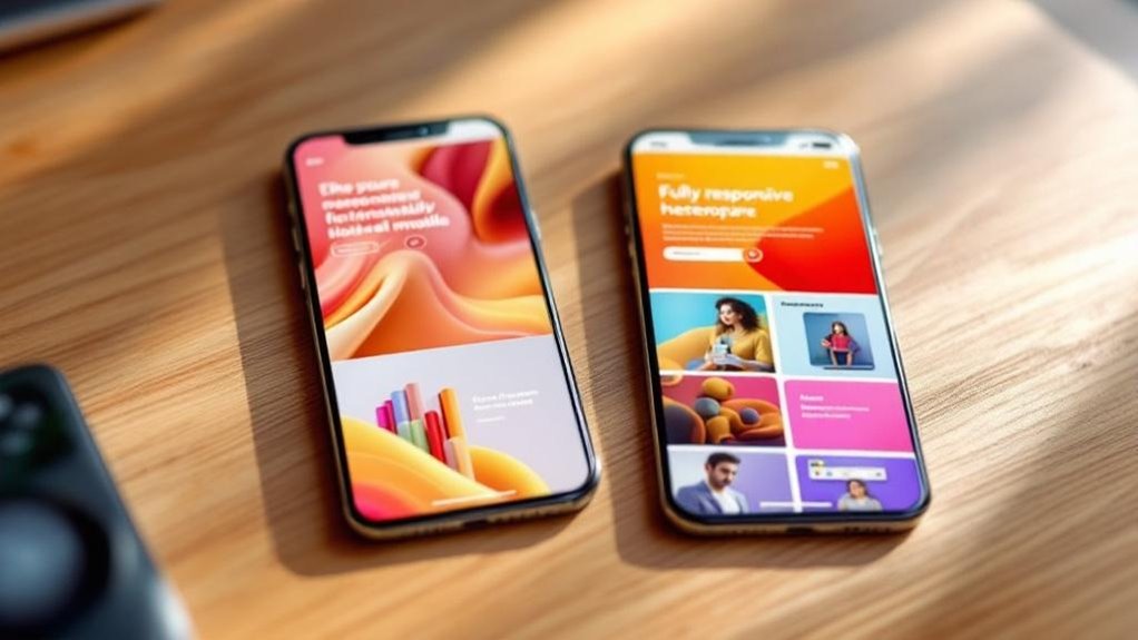 mobile optimization builder comparison