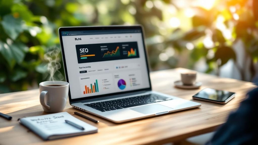 optimize blog for speed