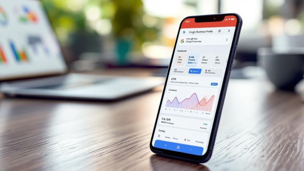 optimize google business profile