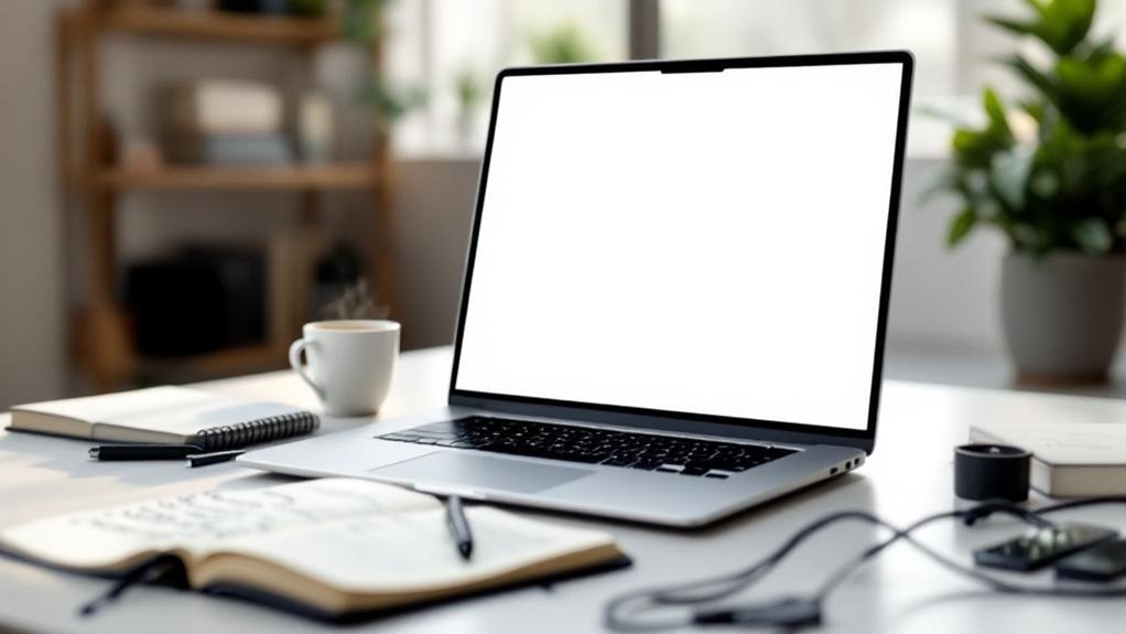 prevent white screen issues