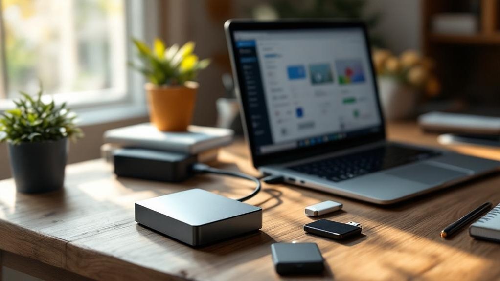 safe and redundant backups