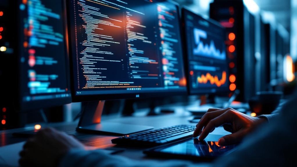 secure optimize monitor maintain