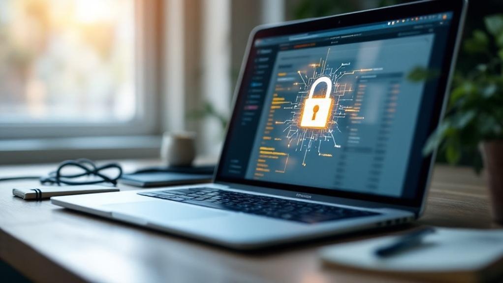 secure wordpress database practices